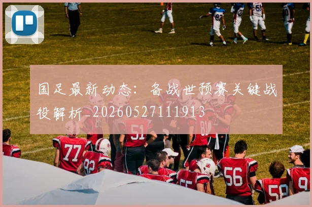 国足最新动态：备战世预赛关键战役解析_20260527111913