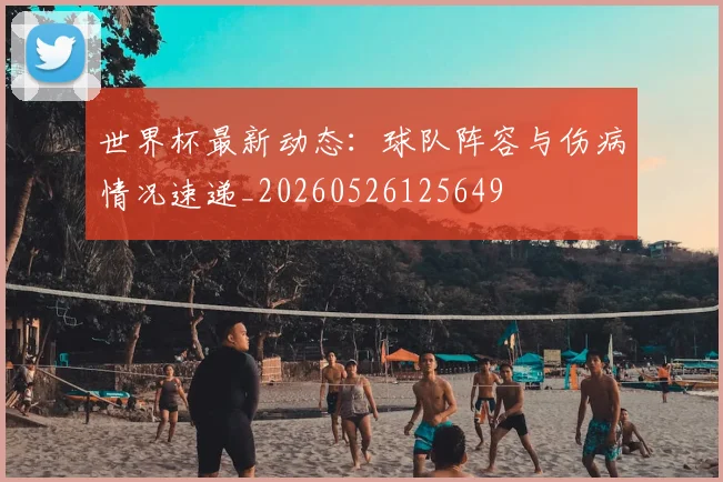 世界杯最新动态:球队阵容与伤病情况速递_20260526125649