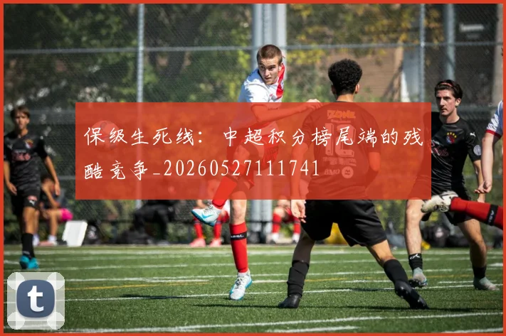 保级生死线:中超积分榜尾端的残酷竞争_20260527111741