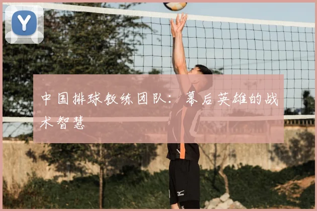 中国排球教练团队：幕后英雄的战术智慧